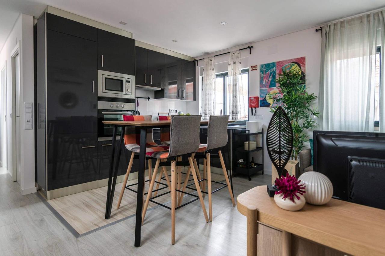 Besetubal M&M House Apartment ภายนอก รูปภาพ