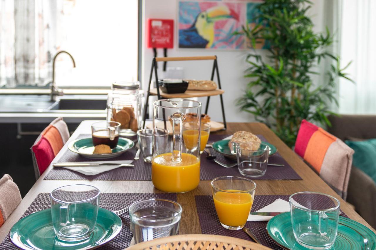 Besetubal M&M House Apartment ภายนอก รูปภาพ