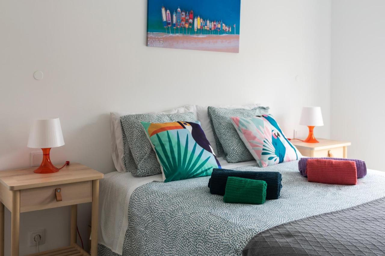 Besetubal M&M House Apartment ภายนอก รูปภาพ