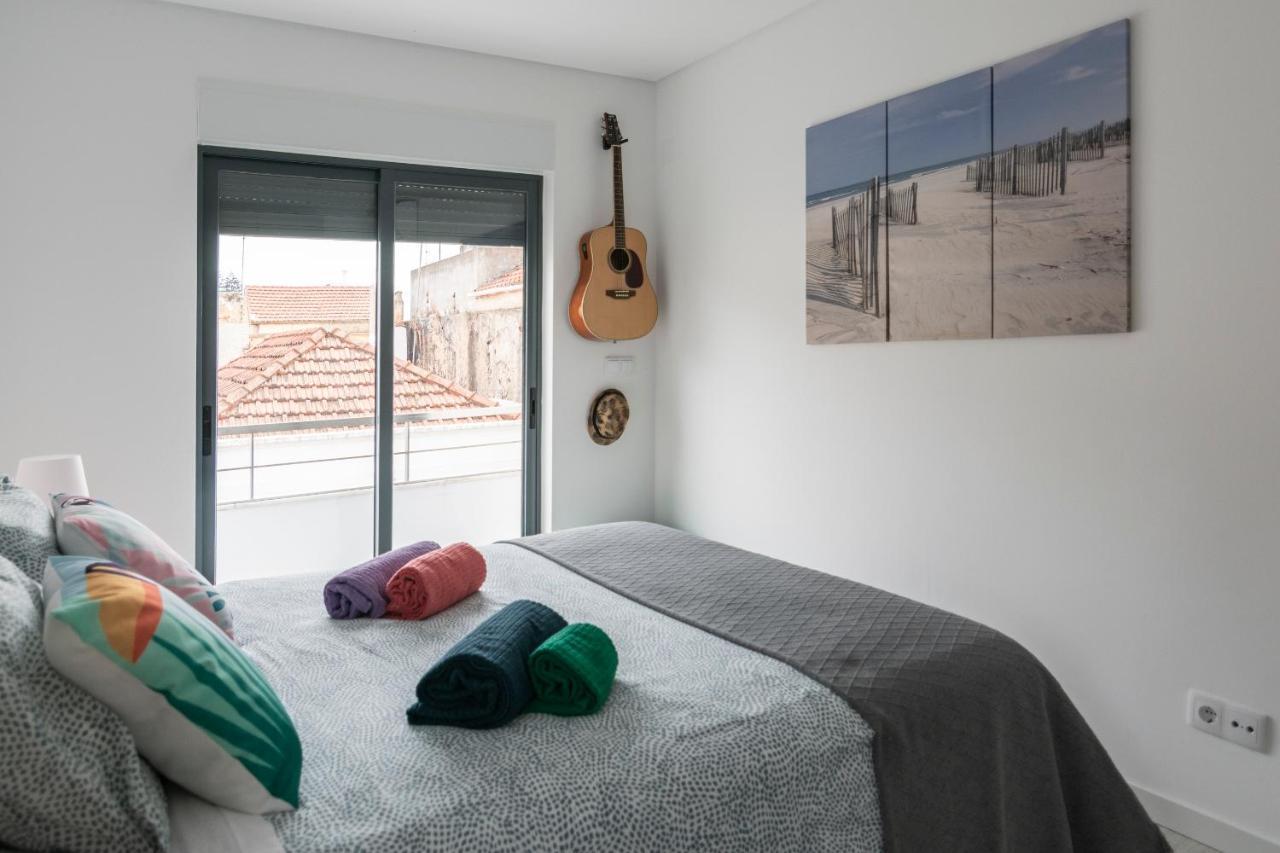 Besetubal M&M House Apartment ภายนอก รูปภาพ