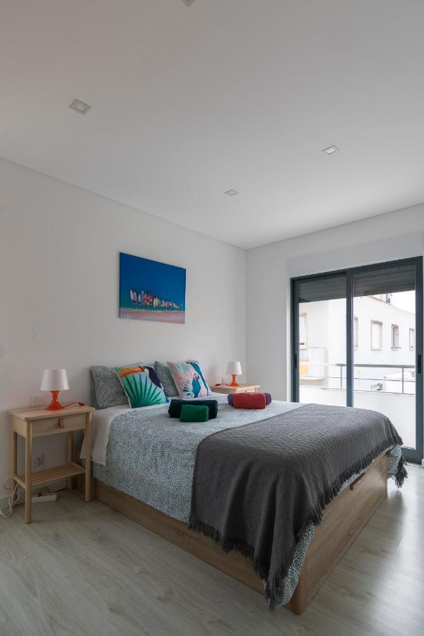 Besetubal M&M House Apartment ภายนอก รูปภาพ